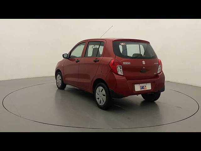 Used Maruti Suzuki Celerio [2017-2021] VXi [2017-2019] in Mumbai