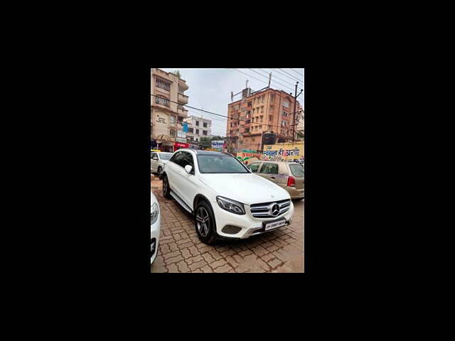 Used Mercedes-Benz GLC [2016-2019] 220 d Progressive in Patna