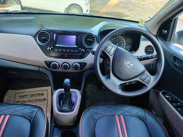 Used Hyundai Grand i10 Magna AT 1.2 Kappa VTVT in Gurgaon