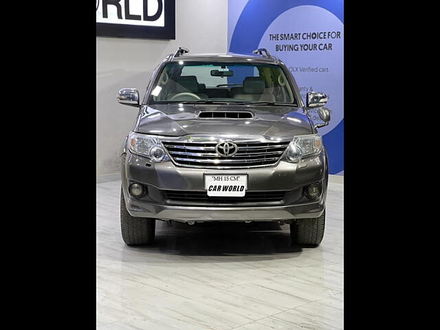 Used 2009 Toyota Fortuner in Pune