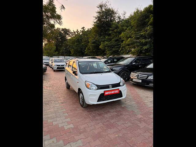 Used Maruti Suzuki Alto 800 LXi (O) CNG in Ahmedabad