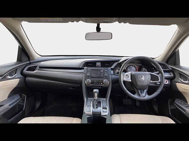 Used Honda Civic V CVT Petrol [2019-2020] in Surat
