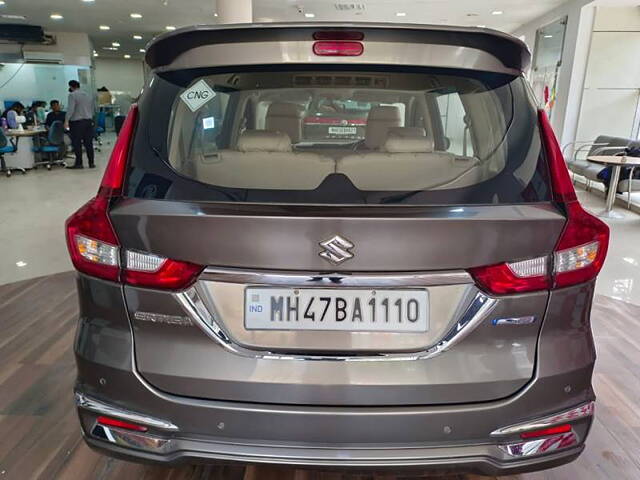 Used Maruti Suzuki Ertiga [2015-2018] VXI CNG in Mumbai