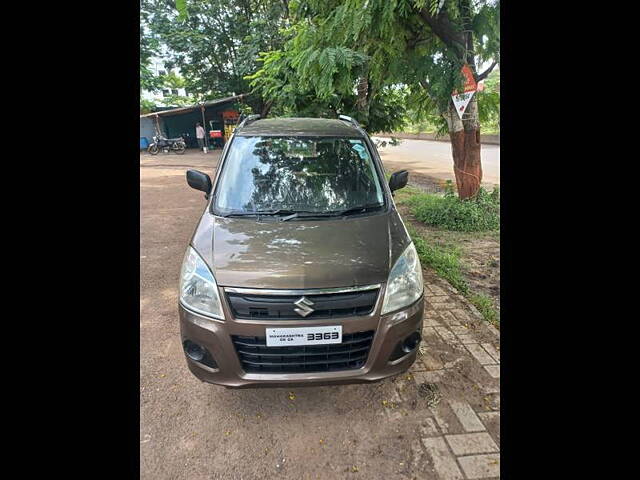 Used 2014 Maruti Suzuki Wagon R in Nashik