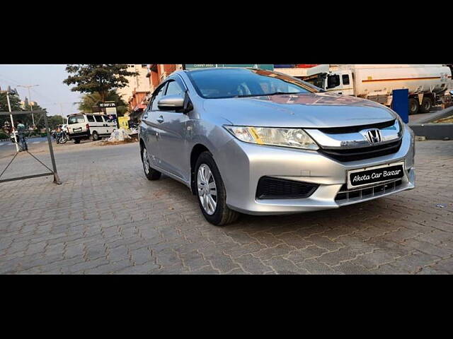 Used Honda City [2014-2017] SV Diesel in Vadodara