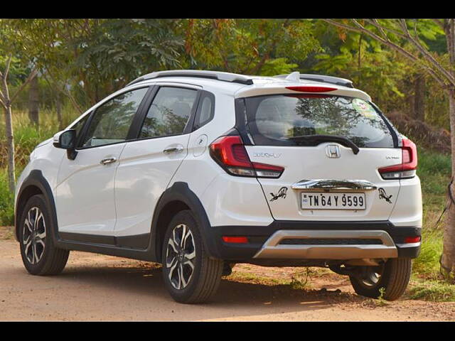 Used Honda WR-V [2017-2020] VX MT Petrol in Coimbatore