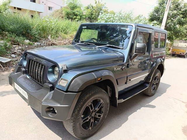 Used Mahindra Thar LX Hard Top Diesel AT 4WD [2023] in Hyderabad