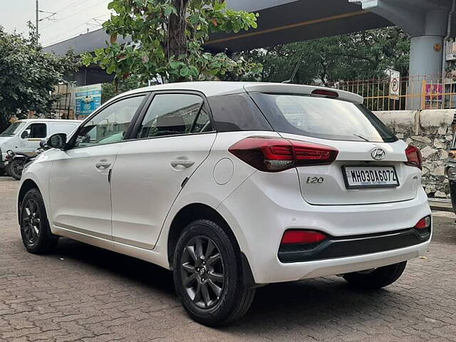 Used Hyundai Elite i20 [2019-2020] Asta 1.2 (O) CVT [2019-2020] in Mumbai