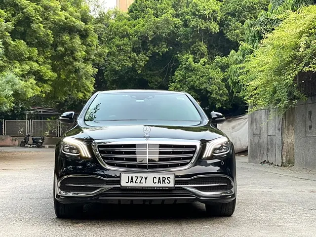 Used 2017 Mercedes-Benz S-Class in Delhi