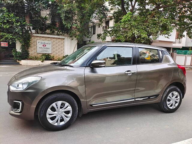 Used Maruti Suzuki Swift [2018-2021] VXi AMT in Chennai