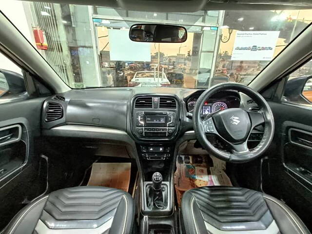 Used Maruti Suzuki Vitara Brezza [2016-2020] ZDi in Mumbai