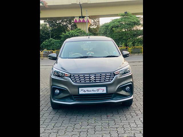 Used 2020 Maruti Suzuki Ertiga in Pune