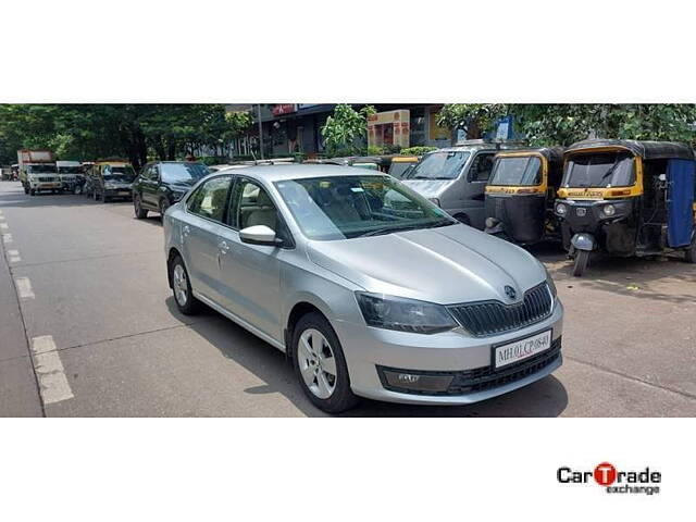 Used Skoda Rapid Active 1.6 MPI in Mumbai