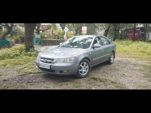 Used Hyundai Sonata Embera [2005-2009] 2.0 CRDi AT in Dehradun