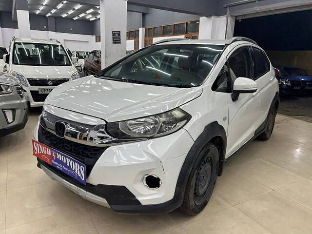 Used 2017 Honda WR-V in Kanpur