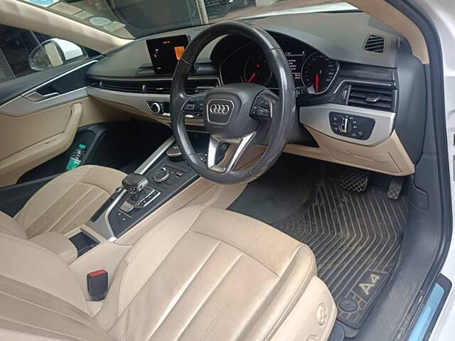 Used Audi A4 [2016-2020] 30 TFSI Premium Plus in Mumbai