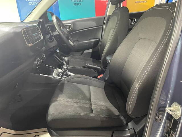 Used Hyundai Venue [2019-2022] S 1.0 Petrol [2019-2020] in Kolkata