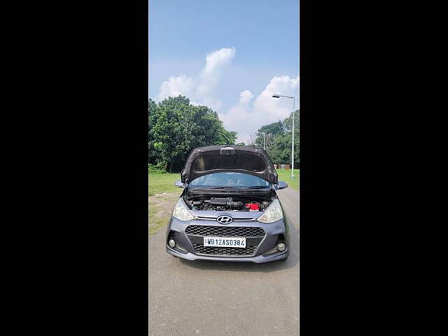 Used Hyundai Grand i10 Sportz (O) U2 1.2 CRDi [2017-2018] in Kolkata