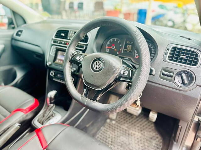 Used Volkswagen Polo [2016-2019] GT TSI in Ahmedabad