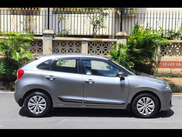 Used Maruti Suzuki Baleno [2015-2019] Delta 1.2 AT in Mumbai