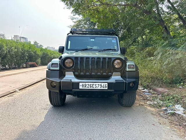 Used Mahindra Thar LX Hard Top Petrol AT in Delhi