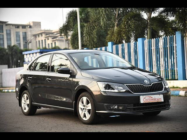 Used Skoda Rapid [2011-2014] Ambition 1.6 TDI CR MT in Kolkata