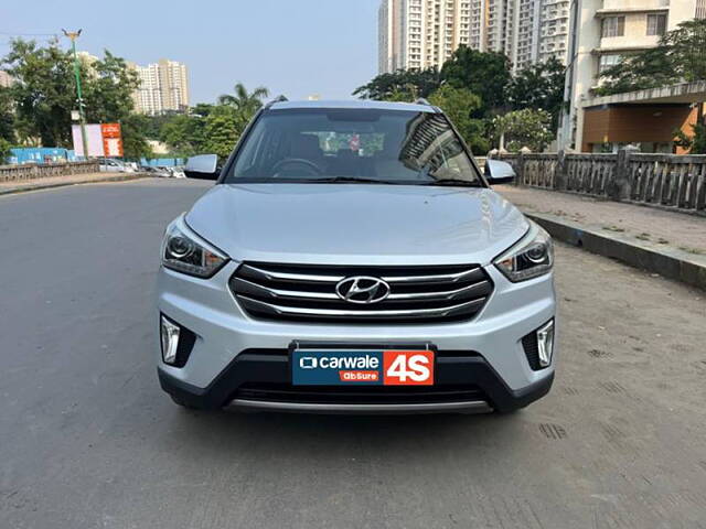 Used 2017 Hyundai Creta in Mumbai