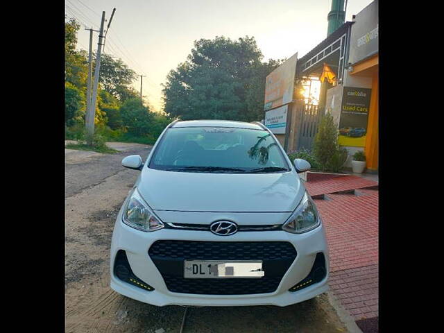 Used 2019 Hyundai Grand i10 in Gurgaon