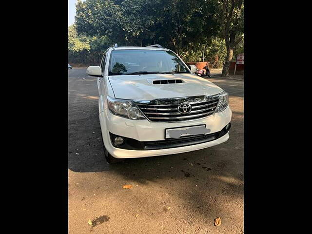 Used Toyota Fortuner [2012-2016] 3.0 4x2 MT in Chandigarh