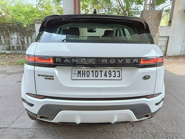 Used Land Rover Range Rover Evoque SE R-Dynamic Diesel [2022-2023] in Mumbai