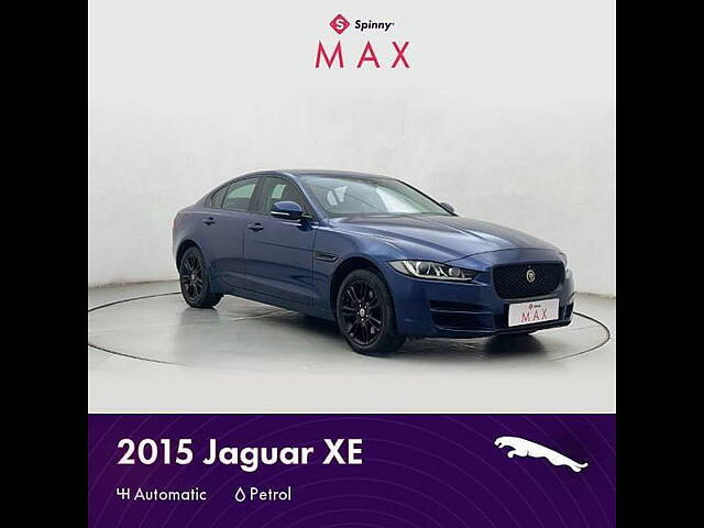 Used Jaguar XE [2016-2019] Portfolio in Mumbai