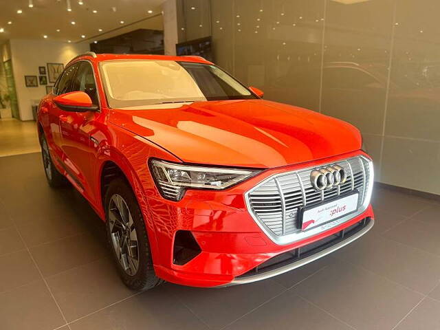 Used Audi e-tron Sportback 55 in Gurgaon