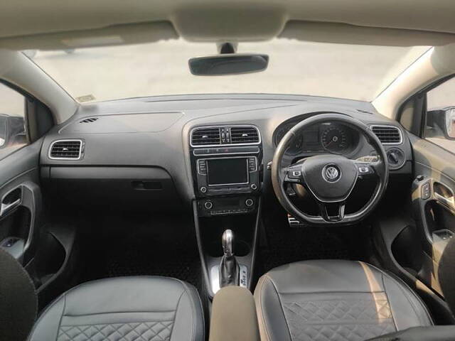Used Volkswagen Polo [2016-2019] GT TSI in Nagpur