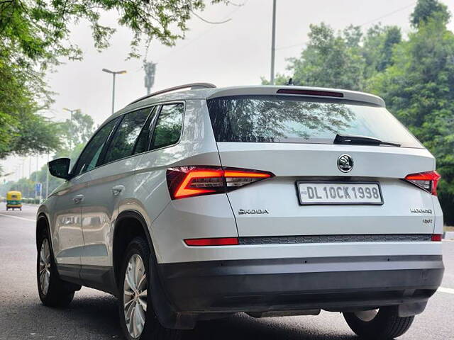 Used Skoda Kodiaq [2017-2020] Style 2.0 TDI 4x4 AT in Delhi