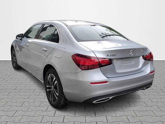 Used Mercedes-Benz A-Class Limousine [2021-2023] 200 in Hyderabad