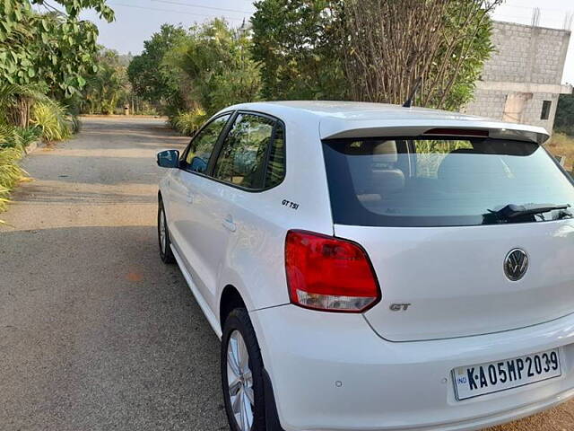 Used Volkswagen Polo [2012-2014] GT TSI in Bangalore