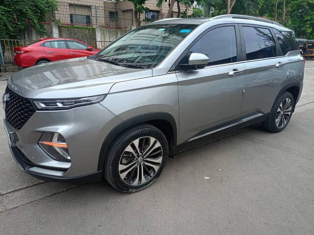 Used MG Hector Plus [2020-2023] Sharp 1.5 DCT Petrol in Mumbai