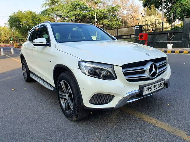 Used Mercedes-Benz GLC [2016-2019] 220 d Progressive in Faridabad