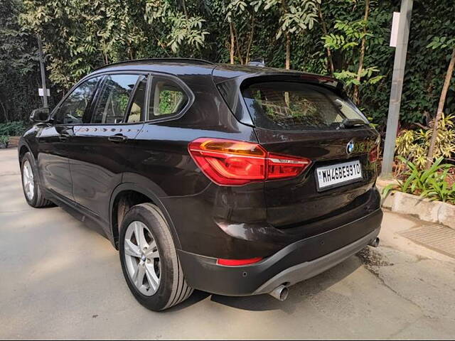 Used BMW X1 [2013-2016] sDrive20d xLine in Mumbai