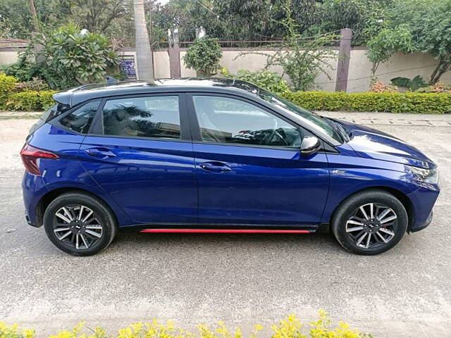 Used Hyundai i20 N Line [2021-2023] N6 1.0 Turbo iMT Dual Tone in Bhopal