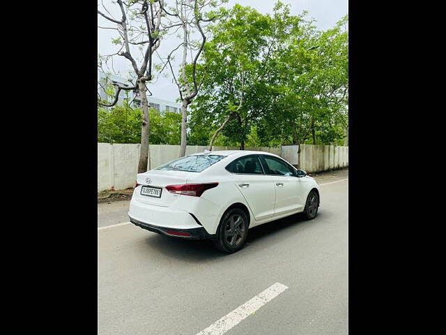 Used Hyundai Verna [2020-2023] SX 1.5 CRDi in Ahmedabad