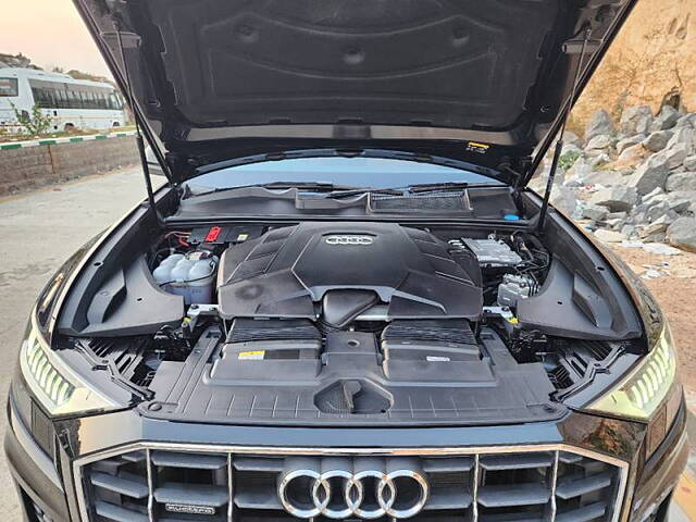 Used Audi Q8 [2020-2024] 55 TFSI quattro in Hyderabad