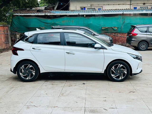 Used Hyundai i20 [2020-2023] Asta (O) 1.5 MT Diesel in Sangli