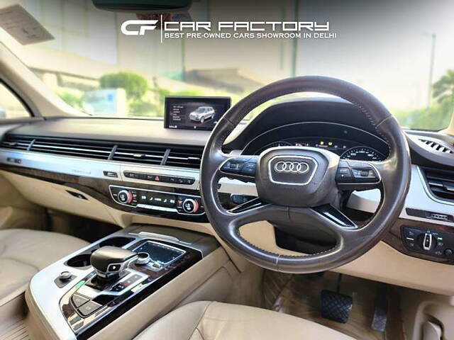 Used Audi Q7 [2015-2020] 45 TDI Technology Pack in Delhi