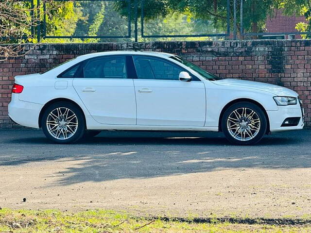 Used Audi A4 [2013-2016] 2.0 TDI (143bhp) in Mohali