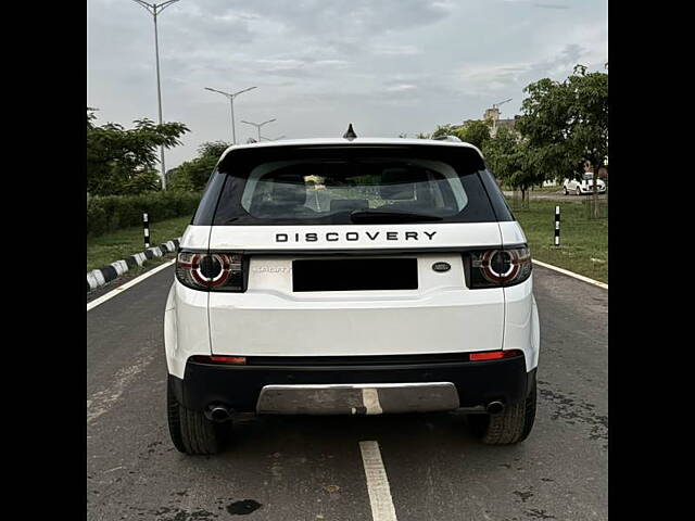 Used Land Rover Discovery Sport [2015-2017] HSE 7-Seater in Mohali