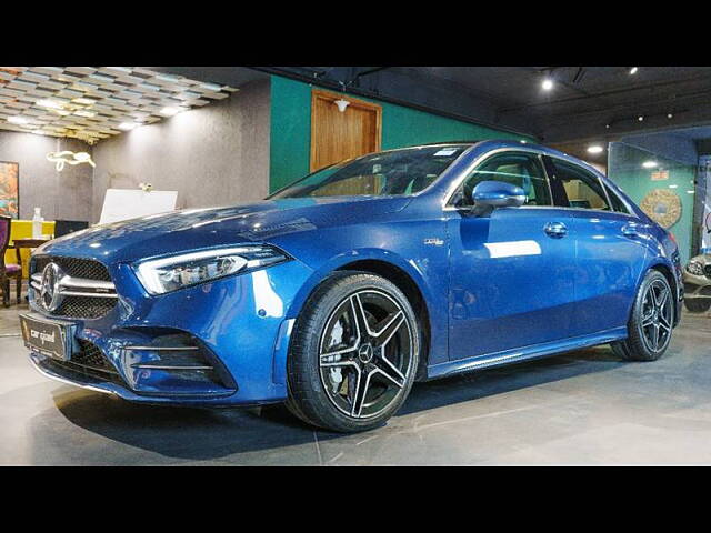 Used Mercedes-Benz AMG A35 4MATIC [2021-2023] in Noida