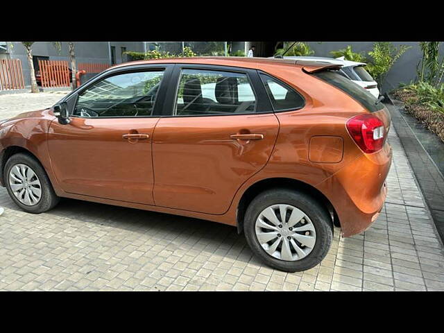 Used Maruti Suzuki Baleno [2015-2019] Delta 1.2 in Kolkata