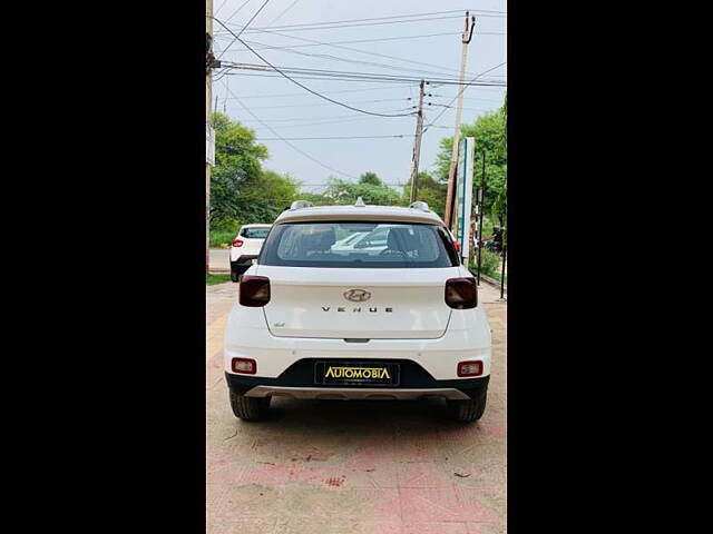 Used Hyundai Venue [2019-2022] SX 1.4 CRDi in Chandigarh