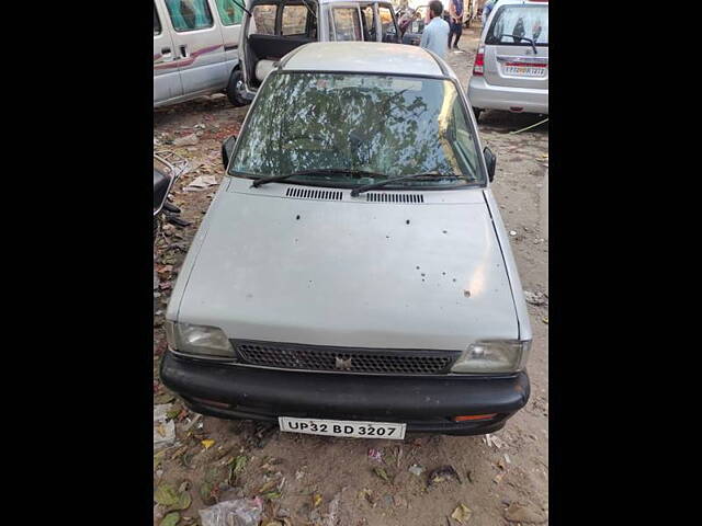 Used Maruti Suzuki 800 [2000-2008] AC BS-III in Lucknow